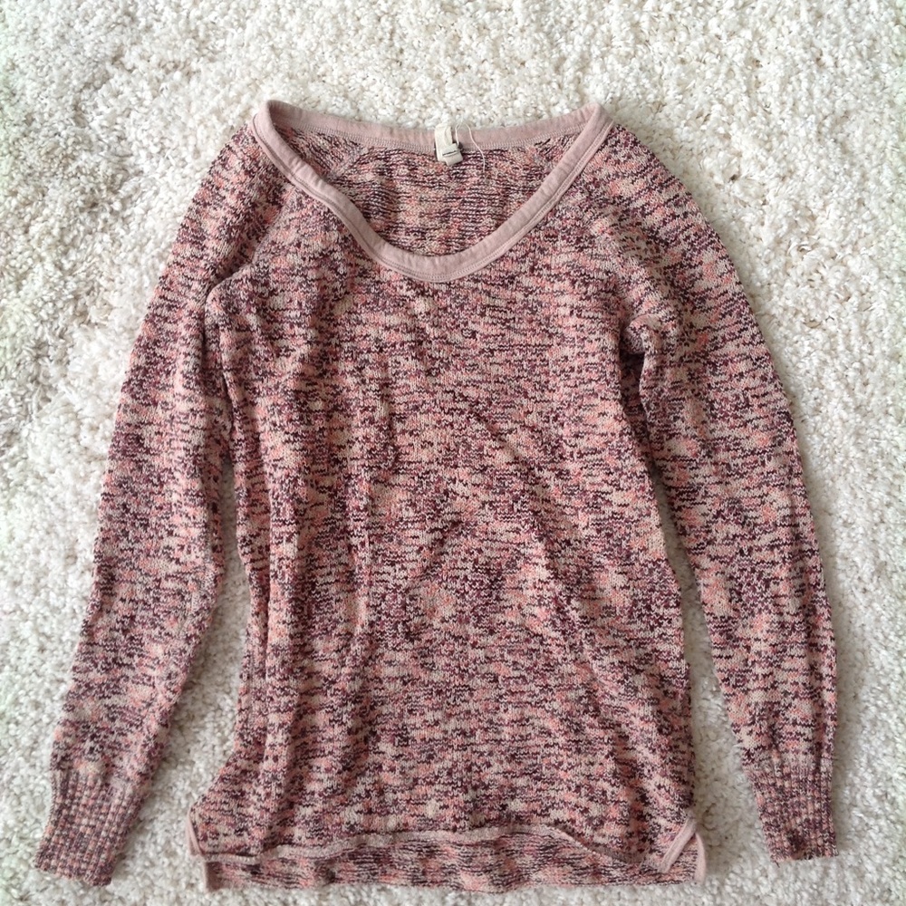 We the free sweater